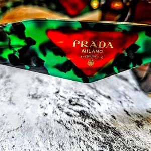 Prada Symbole Sunglasses